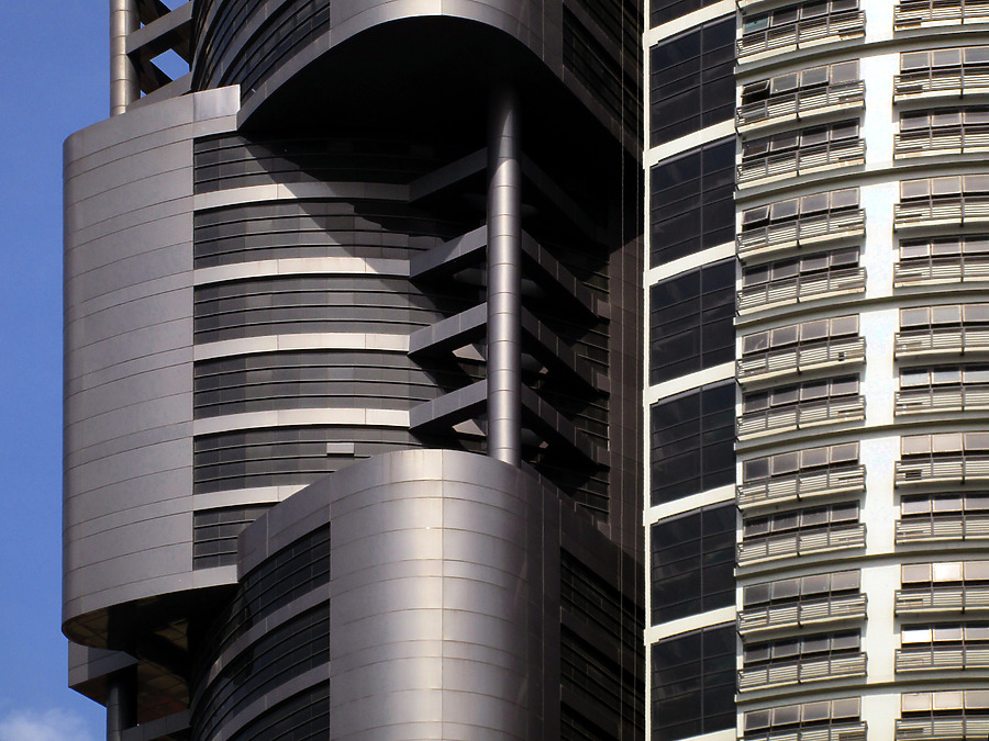 Skysuites Tower by Daniel Kieckhefer