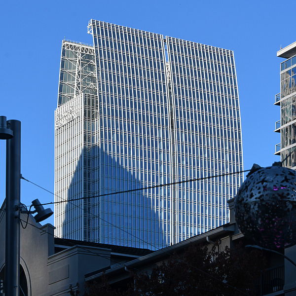 1180 Peachtree by John W. Cahill