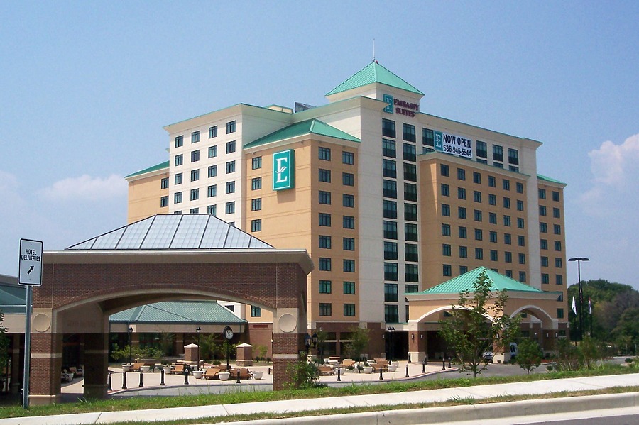 Embassy Suites Saint Louis - Saint Charles Hotel and Spa by Ryan Hildebrand