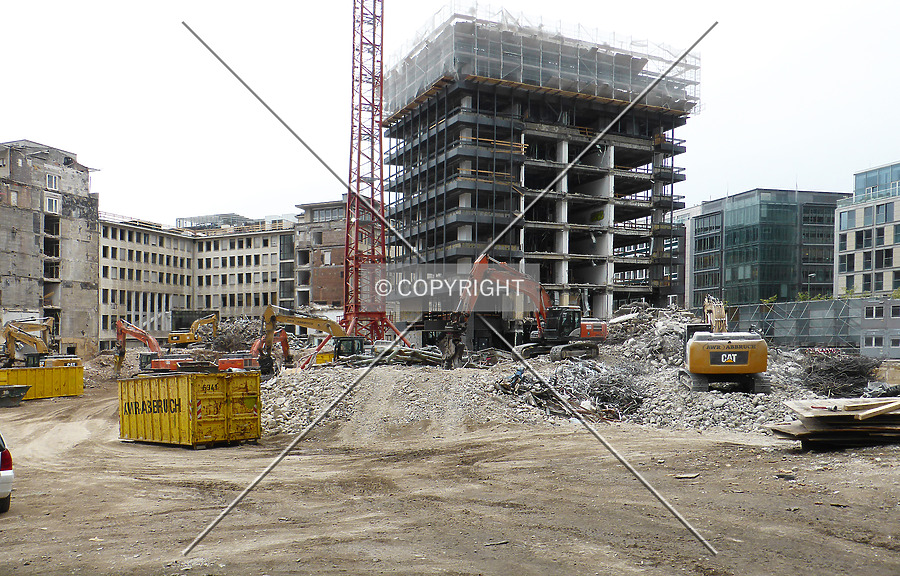 Deutsche Bank IBCF by Nephilim