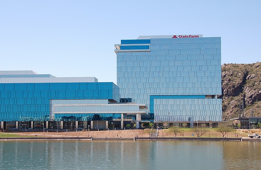 State Farm Operations Building 2 by Brian LoBue