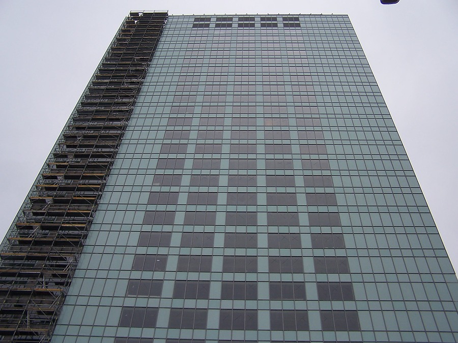 Hilton Warsaw by Florian Barbier