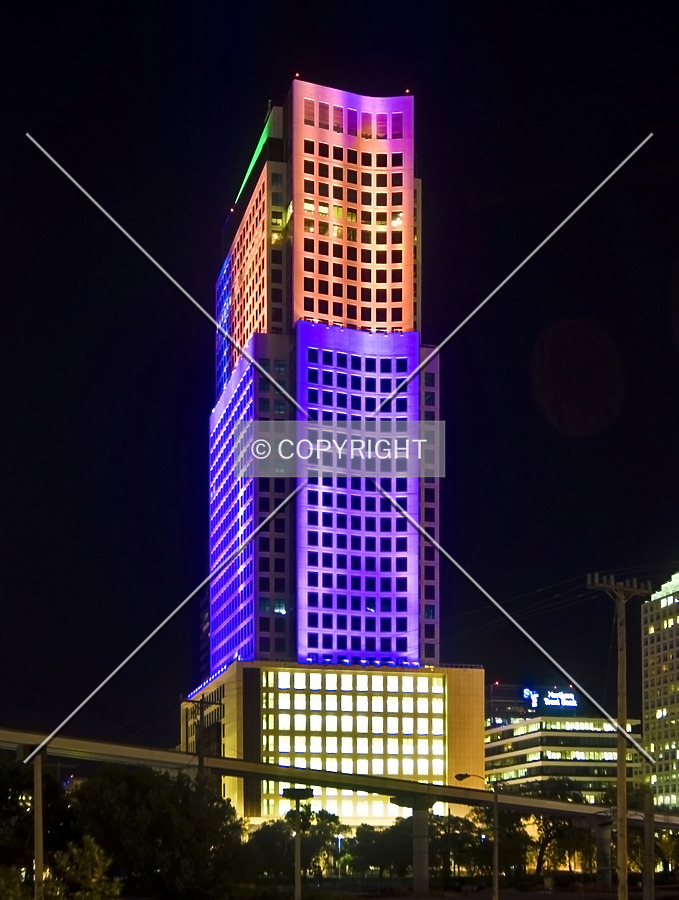 Brickell World Plaza by Jorge Molina