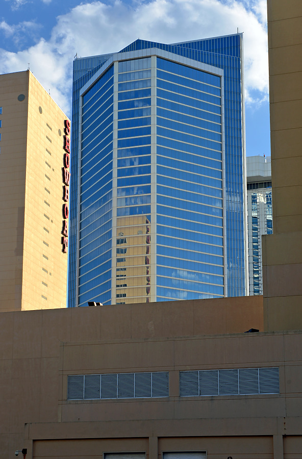 Hard Rock Hotel & Casino Atlantic City - North Tower by John W. Cahill