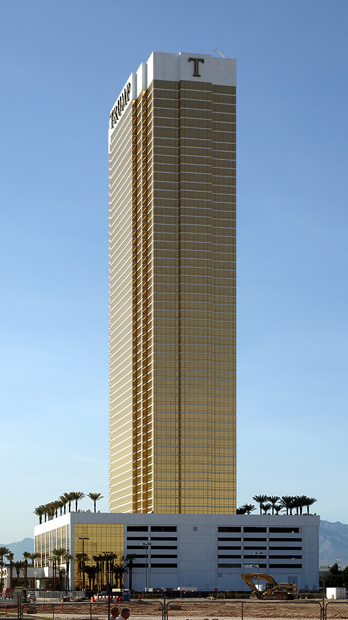 Trump International Hotel & Tower - Tower One by Marshall Gerometta