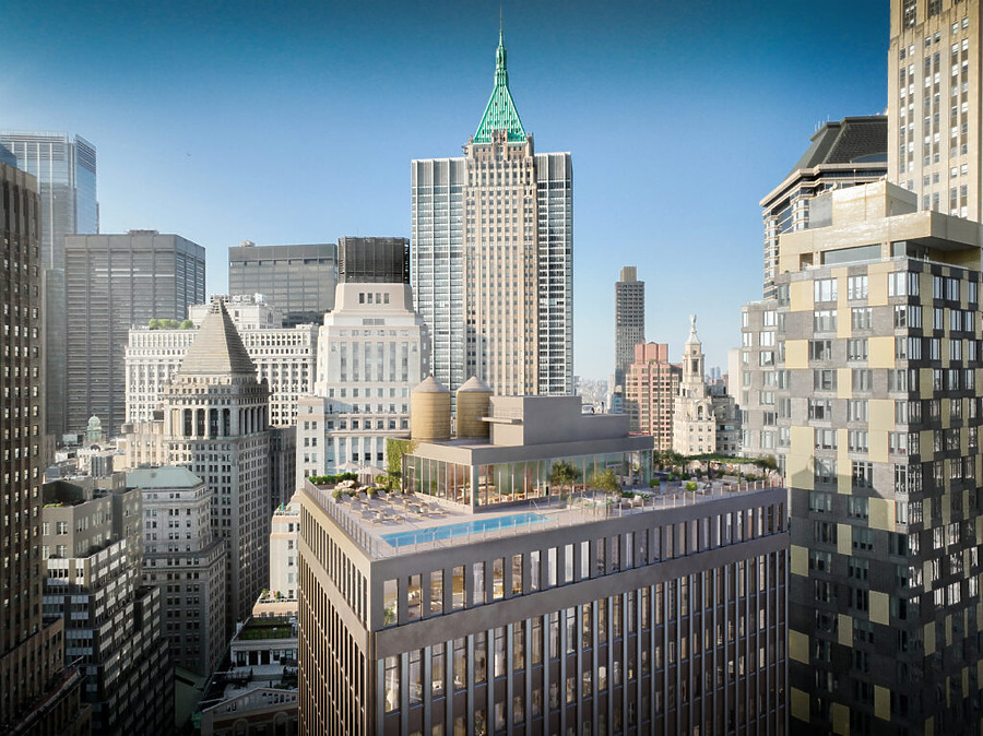 55 Broad Street by Streetsense