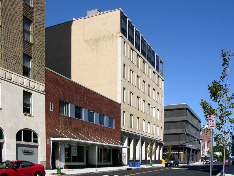 234 Fayetteville Street