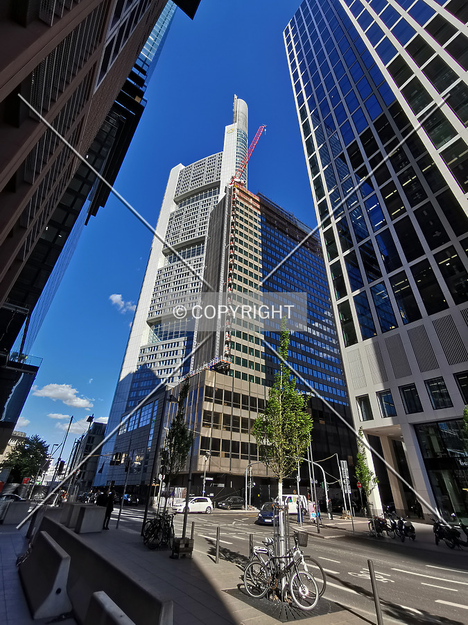 Global Tower by Nephilim