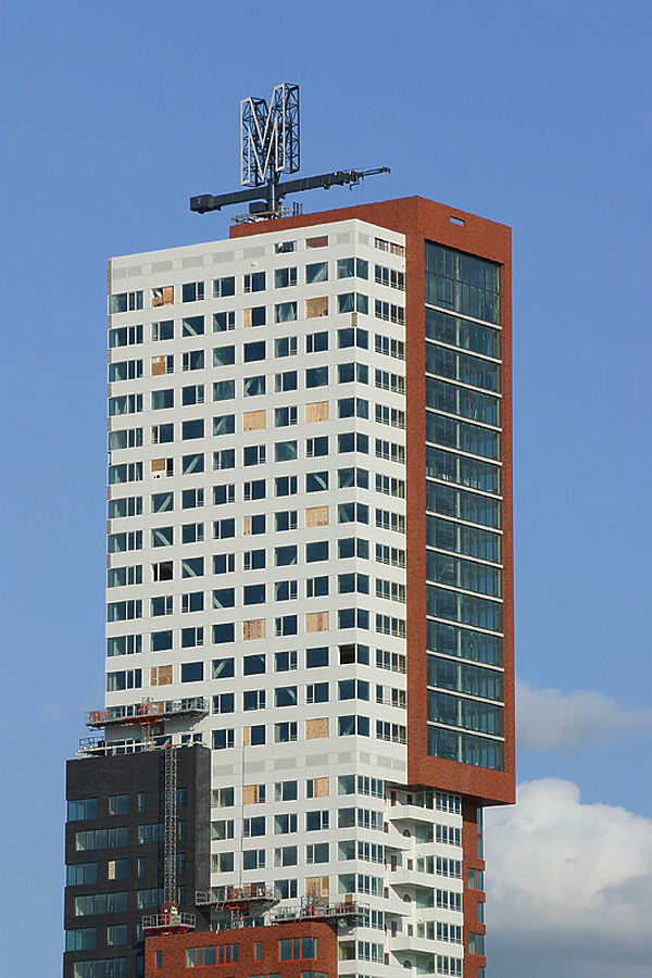 Montevideo by Michiel van Dijk