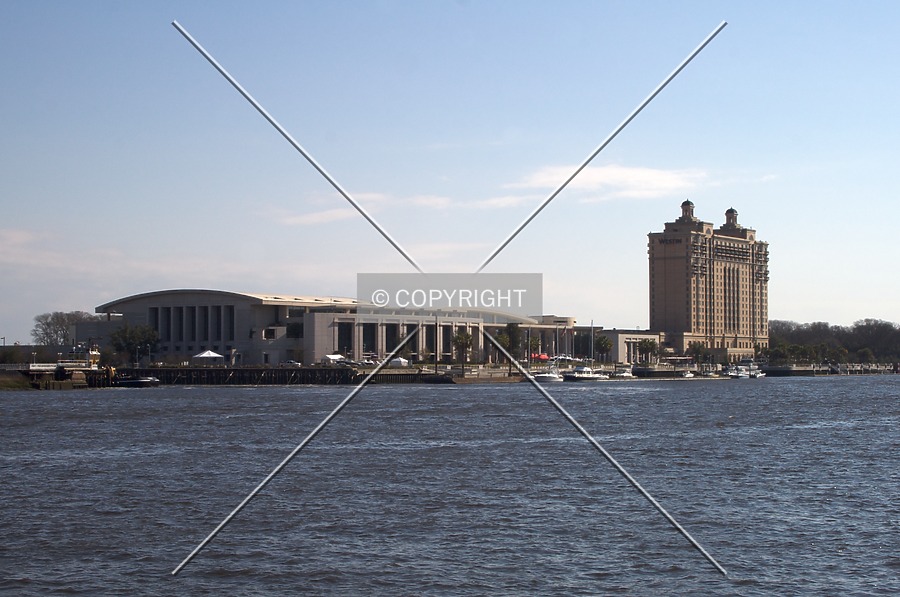 Westin Savannah Harbor Resort & Spa by Martin Bugajski