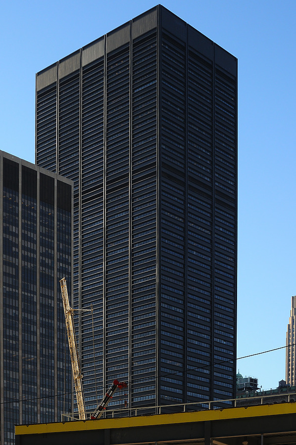 One Liberty Plaza by David Guija