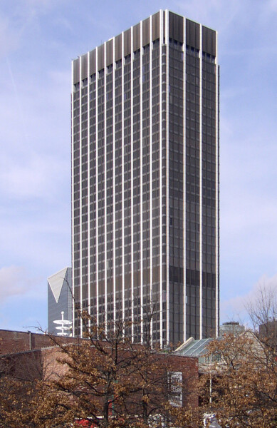 State of Georgia Building