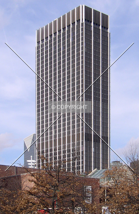 State of Georgia Building by Chris Patriarca