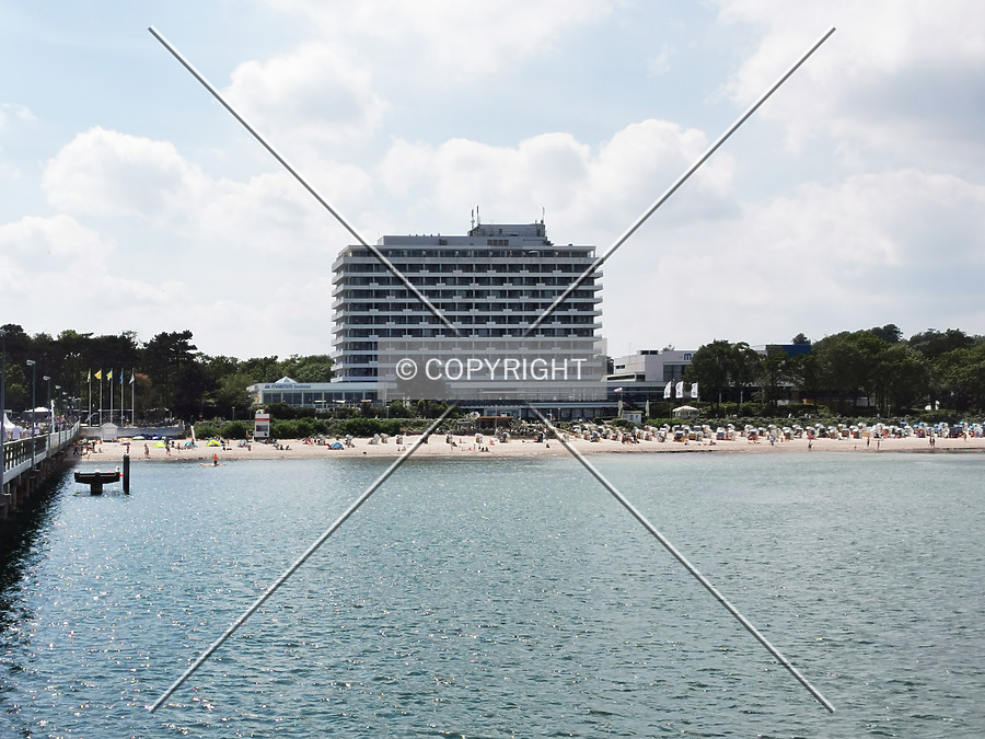 Maritim Seehotel Timmendorfer Strand by Nephilim