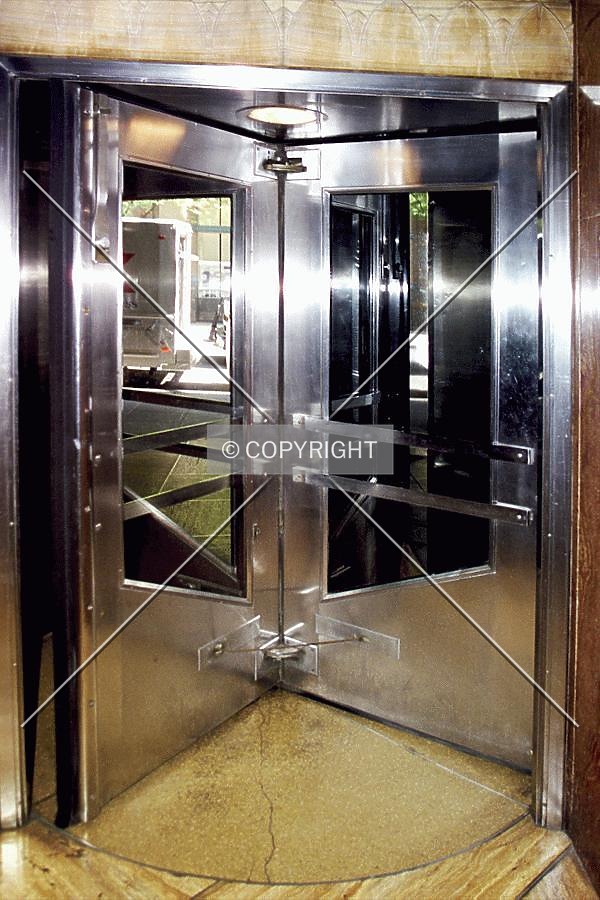 Chrysler Building by Nephilim