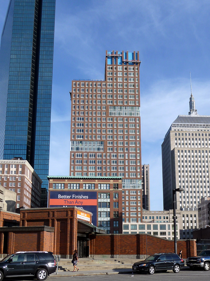 The Clarendon by Nate Lindsey