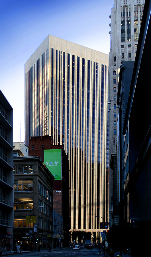 First Market Tower by Jim Schwartz