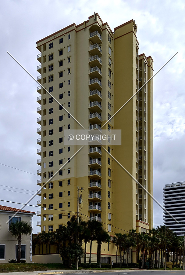 The Mediterranean Condominium by Chris Patriarca