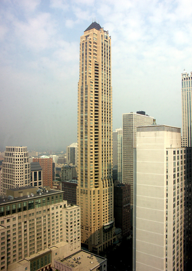 Park Tower by Marshall Gerometta