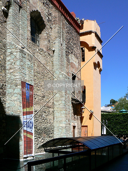 Templo de San Diego