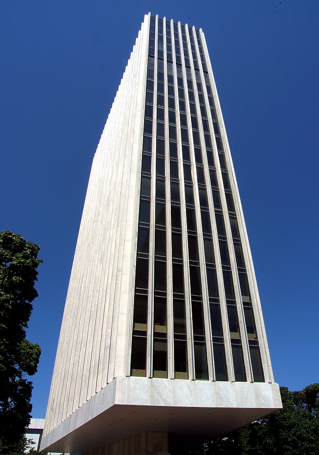 1 Empire State Plaza by John Cahill