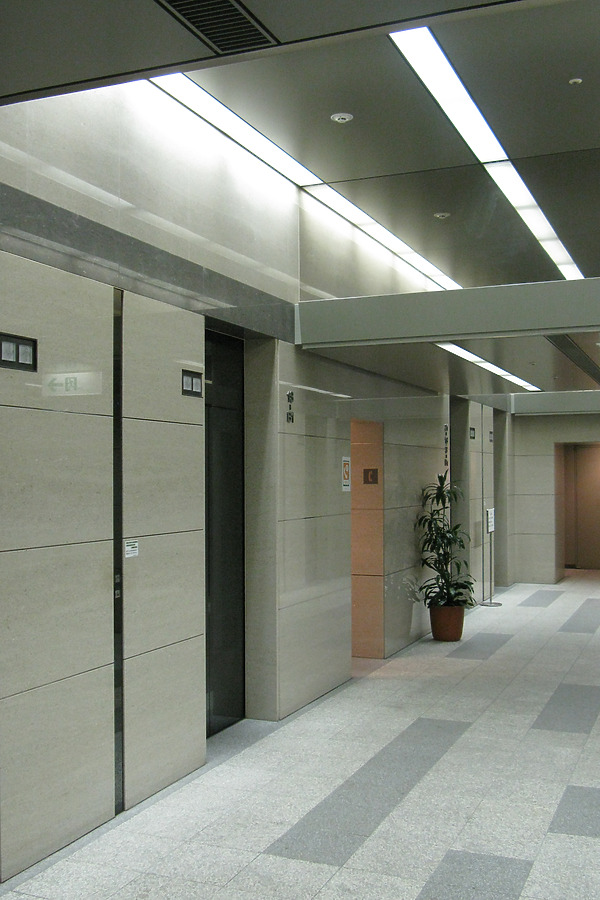 Ariake Frontier Building A by Kevin Hemphill