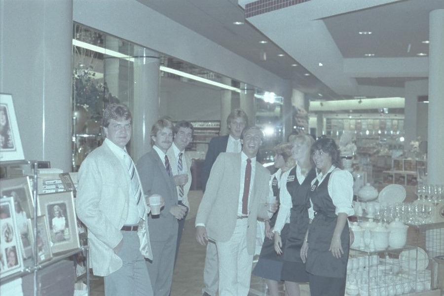 Chesterfield Mall by Missouri History Museum