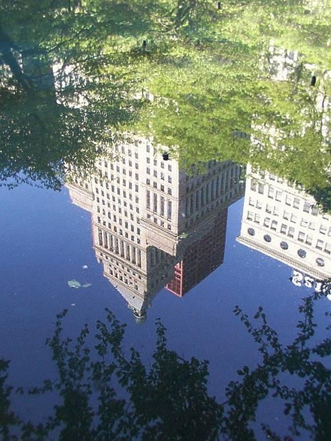 Metropolitan Tower by Daniel Kieckhefer