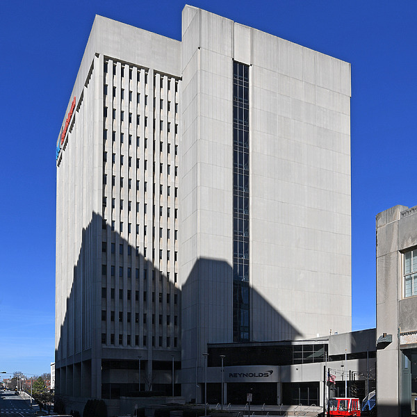 RJR Plaza Building by John W. Cahill