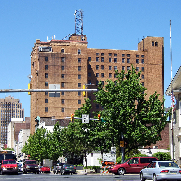 Americus Center by John Cahill