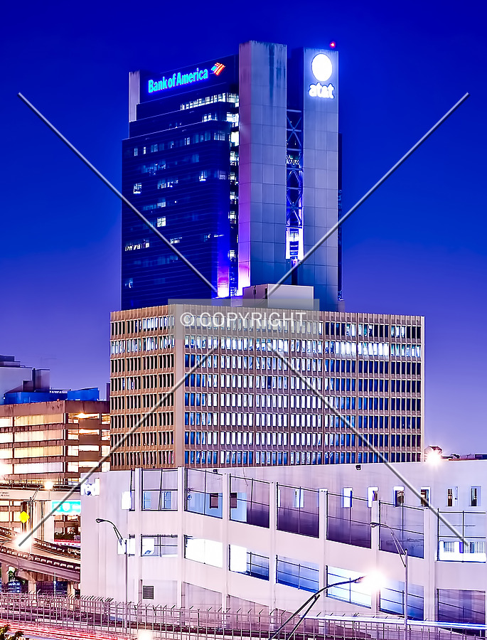 Museum Tower by Jorge Molina