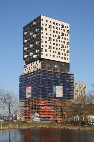 La Liberté toren 1