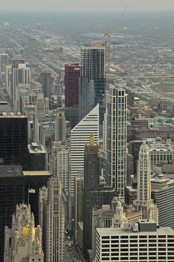 The Legacy at Millennium Park by Shawn Ursini