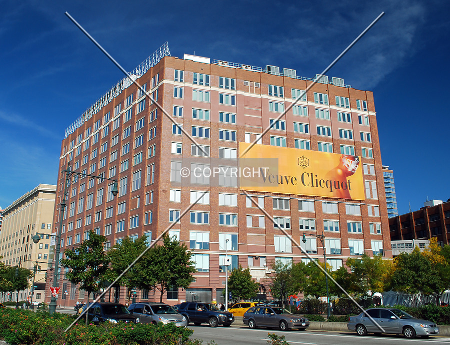 Level (3) Communications Building by Royce Douglas