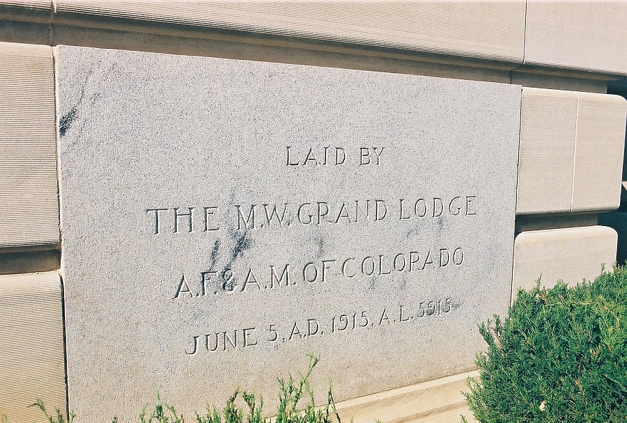 Weld County Court House by Brian LoBue