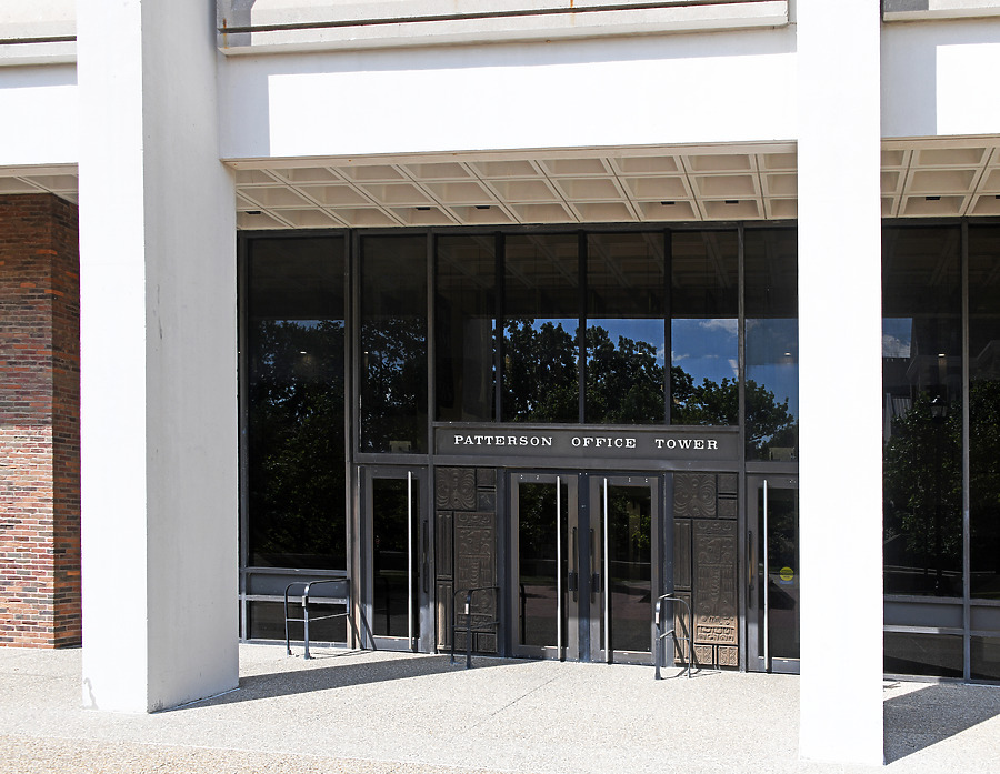 Patterson Office Tower by John W. Cahill