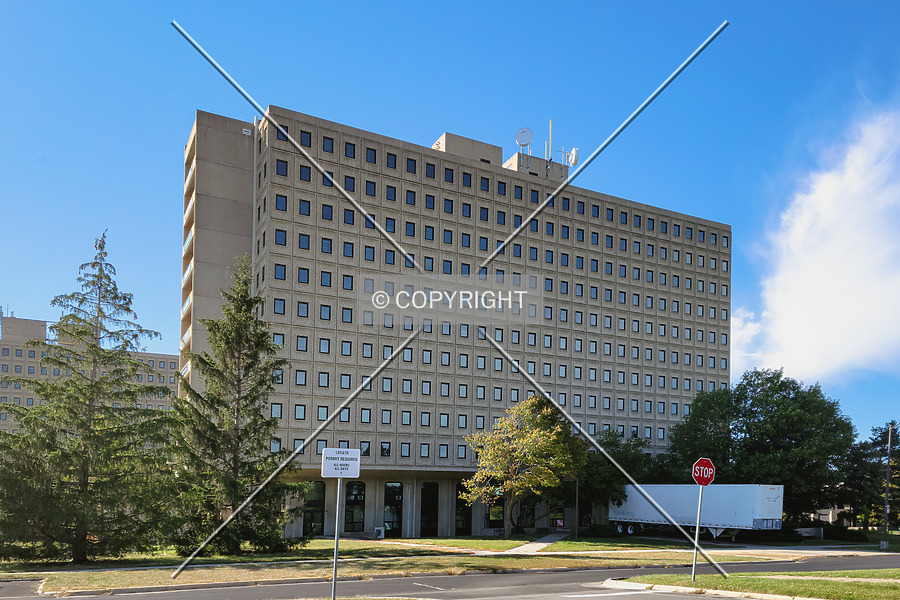 Wallace Residence Hall by Ryan Hildebrand