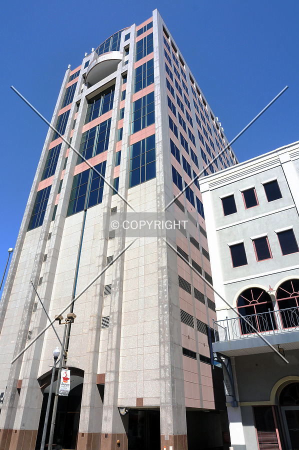 Highpoint Center by Jorge Molina