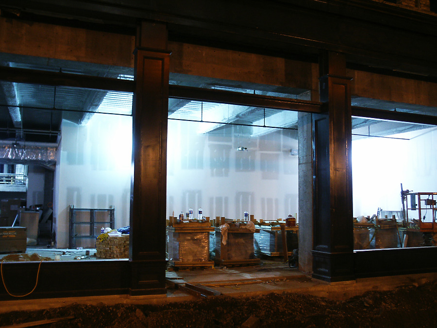 The Heritage at Millennium Park by Daniel Kieckhefer