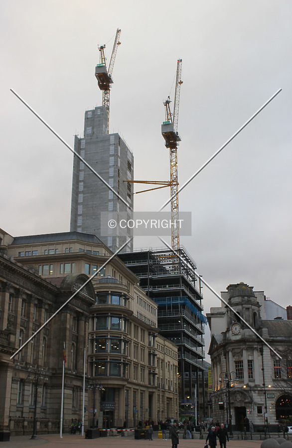 103 Colmore Row by Florian Barbier