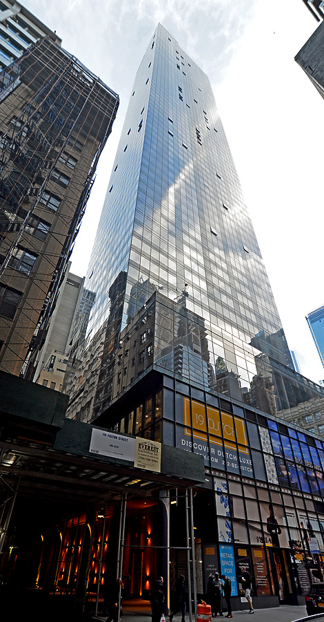 19 Dutch Street by John W. Cahill
