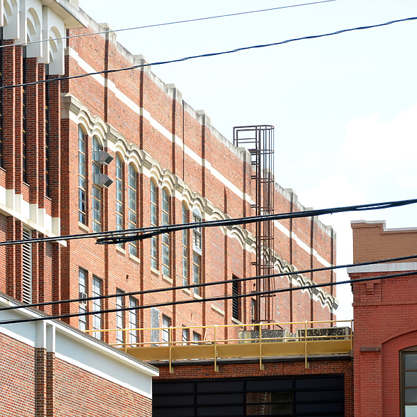 Gregory Pharmaceutical Building by John W. Cahill