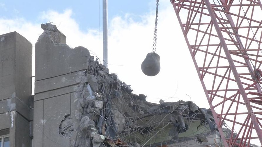 Riverview Tower by WDRB