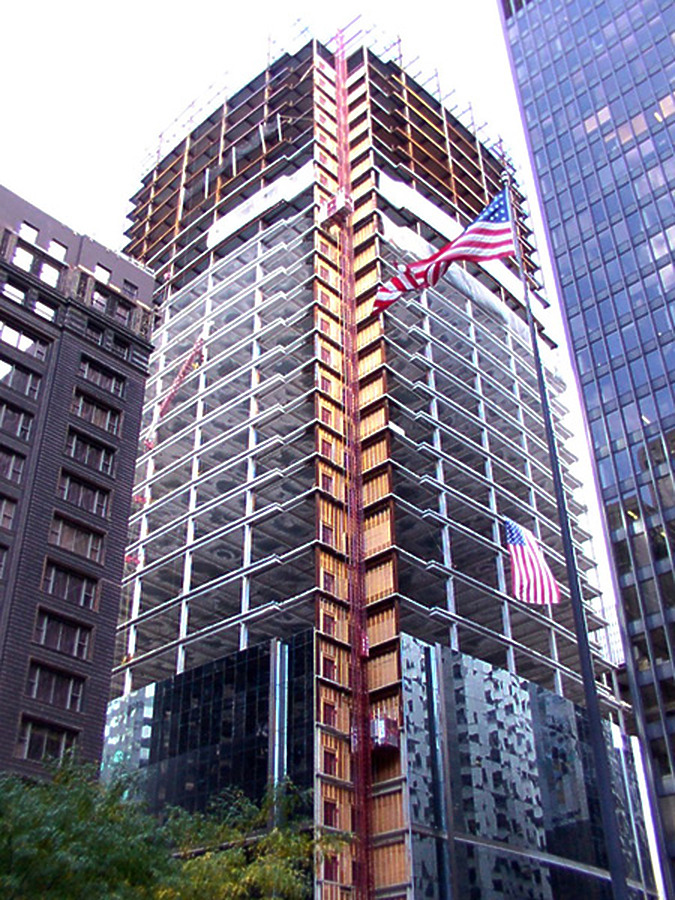 Citadel Center by Daniel Kieckhefer