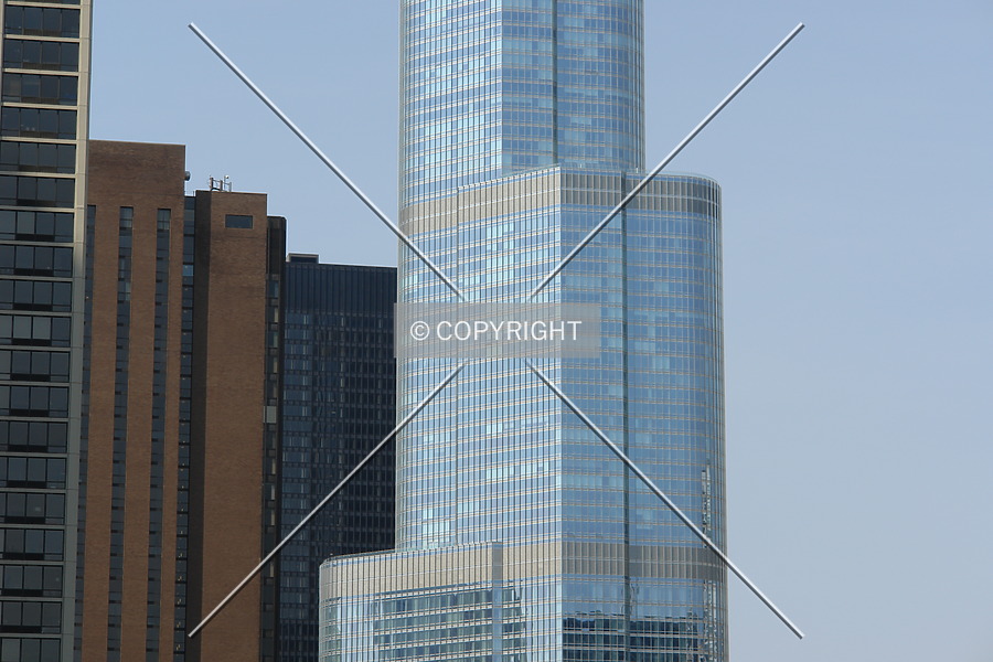 Trump International Hotel & Tower by Nephilim