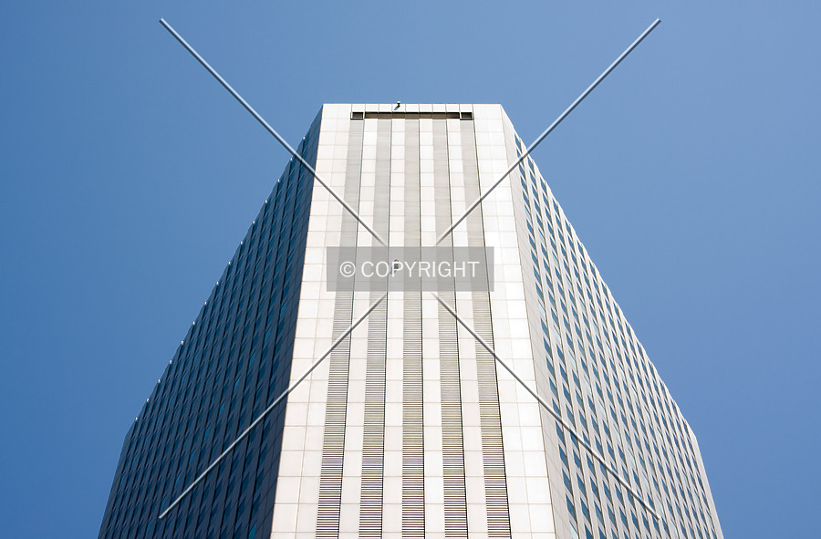 Shinjuku Sumitomo Building by Serdica