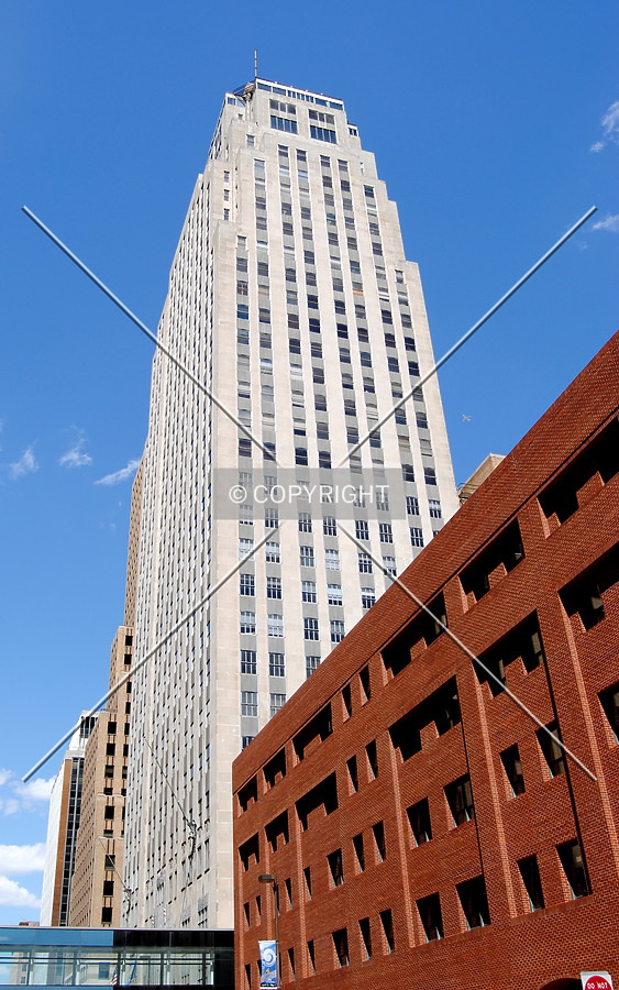 First National Center by Rodney Gunn