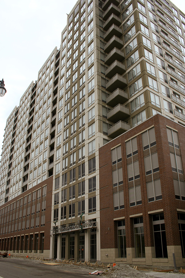 415 Premier Apartments by Daniel Kieckhefer
