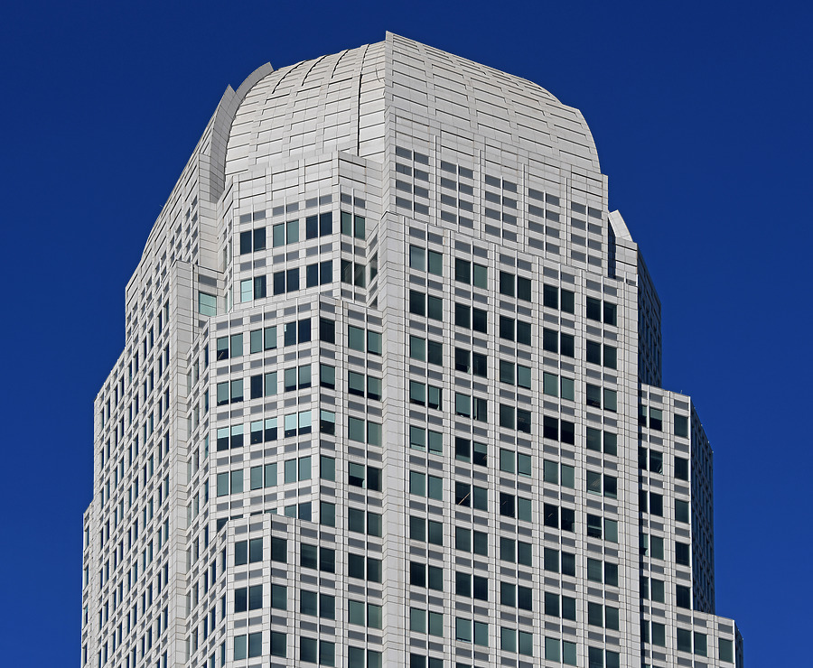 Wells Fargo Center by John W. Cahill