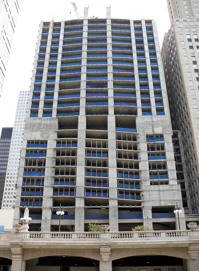 Waterview Tower by B. Victor Adams